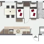 Holiday home Mellumplate 12