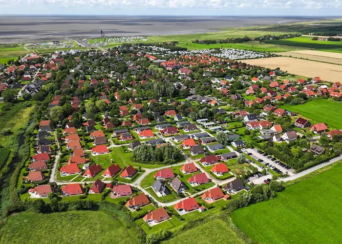 Mellumplate 12 بيت للعطل دورم نيوفيلد