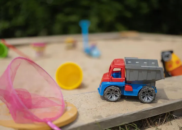 Mellumplate 12 بيت للعطل دورم نيوفيلد