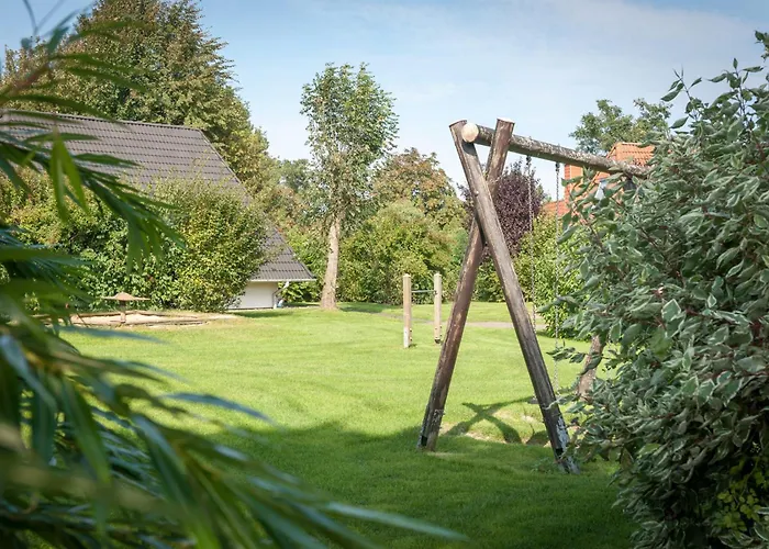 بيت للعطل Mellumplate 12 دورم نيوفيلد